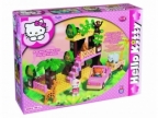 Zobrazit detail zboží: Stavebnice Hello Kitty džungle (Pro holky)