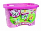 Zobrazit detail zboží: Box s kostkami Hello Kitty (Pro holky)