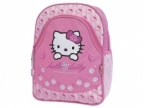Zobrazit detail zboží: Batoh malý Hello Kitty (růžový) (Pro holky)