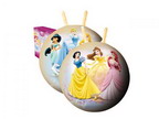 Zobrazit detail zboží: Skákací míč DISNEY Princezny 50 cm Obrázek (Ostatní)