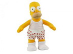 Zobrazit detail zboží: Homer v trenkách 28 cm (Plyšové hračky)
