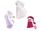 Zobrazit detail zboží: Barbie slavnostní oblečky (Barbie)