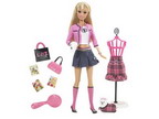 Zobrazit detail zboží: Barbie na nákupech (Barbie)