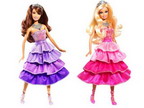 Zobrazit detail zboží: Barbie - Třpytivá princezna (Barbie)