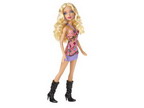 Zobrazit detail zboží: Barbie City Divas Kennedy (Barbie)