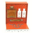 Zobrazit detail zboží: Hermes - Toaletní voda 100ml 24 Faubourg Edt 100ml + 12,5ml Edt + 40ml tělové mléko + 40ml sprchový gel (Pro ženy)