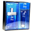 Zobrazit detail zboží: Davidoff Cool Water Deep Edt 100ml + 75ml balsam po holení (Pro muže)