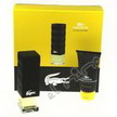 Zobrazit detail zboží: Lacoste Challenge Edt 75ml + 75ml balsam po holení (Pro muže)