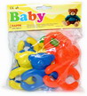 Zobrazit detail zboží: Skládačka baby 10ks sáček (Ostatní)