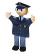 Zobrazit detail zboží: Maňásek Policista Leopold (Maňásci)